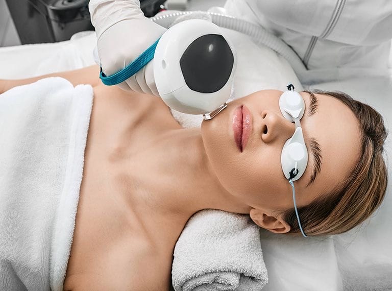 Lumecca behandeling Diensten MHG Kliniek