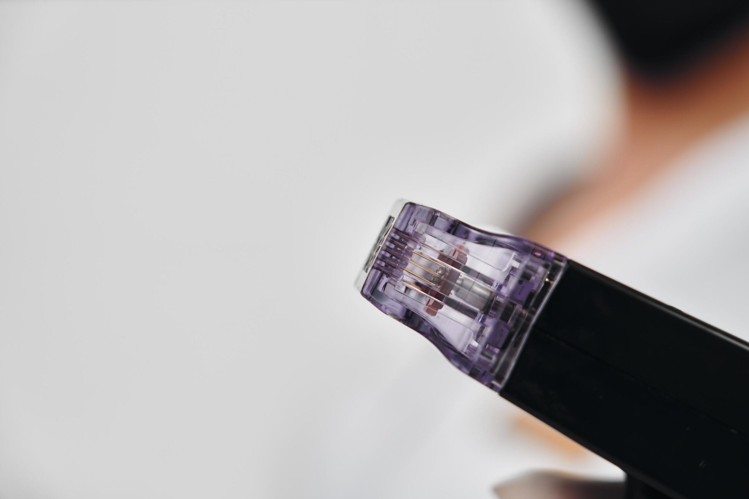 Micro needling huidkliniek Hyperhidrose behandeling